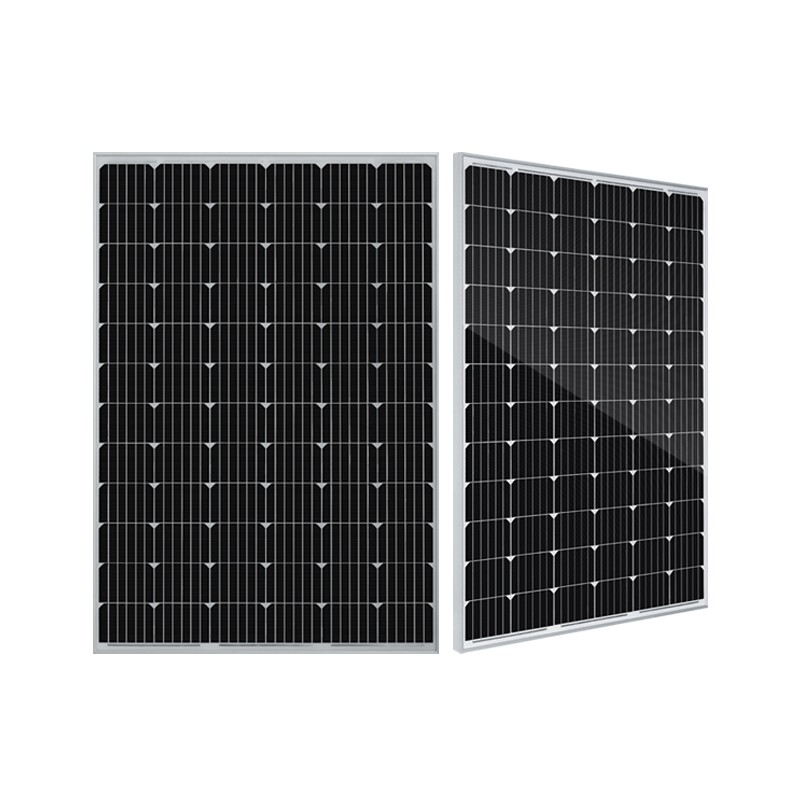 240Watt ET Test Monocrystalline Solar Module Solar Panel