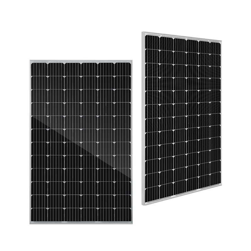 250W Solarmodule PV-Modul 5BB Mono-Solarpanel
