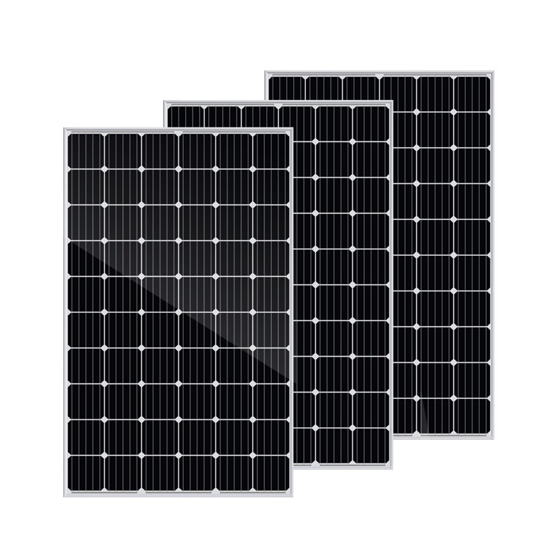 मोनो 320W 60Cells फोटोवोल्टिक पैनल पीवी सौर पैनल