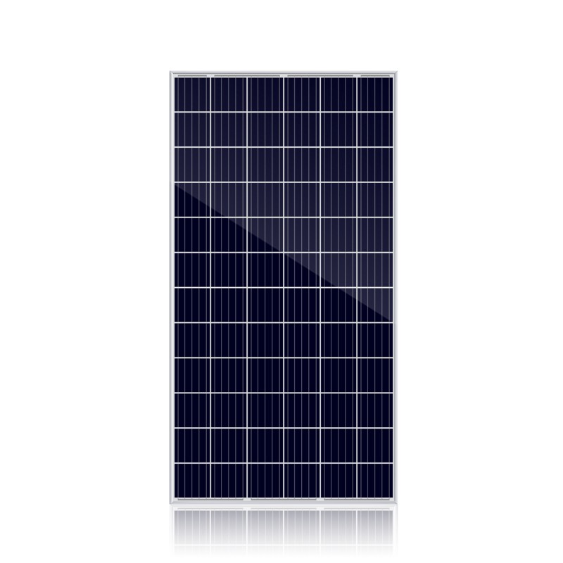 China Manufacturer Poly 340W PV Solar Roof Panels