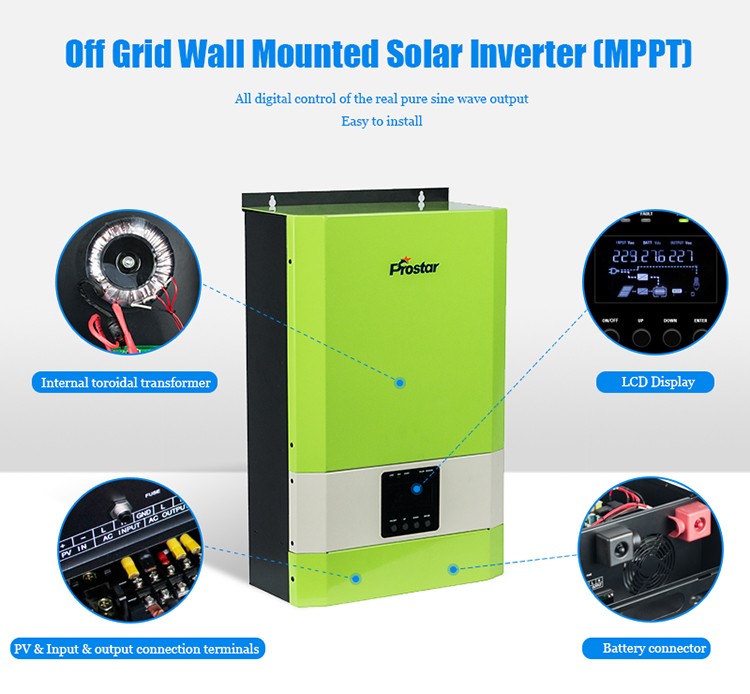 1KW 12VDC Low Frequency Off Grid Pure Sine Wave Solar Inverter Manufacturers, 1KW 12VDC Low Frequency Off Grid Pure Sine Wave Solar Inverter Factory, Supply 1KW 12VDC Low Frequency Off Grid Pure Sine Wave Solar Inverter