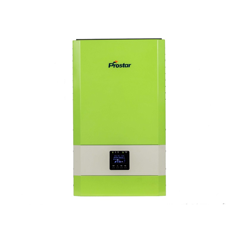 2KW 24VDC PSW Off Grid With 60A MPPT Solar Charger Solar Inverter