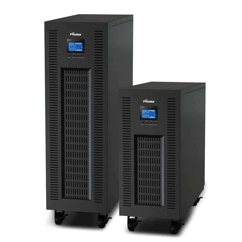 Sistema UPS de alta frecuencia del procesador de señal digital PHT33120 120KVA