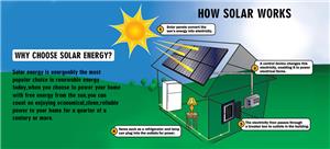 How to design a suitable off grid solar system for home?