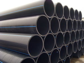 HDPE PIPE for water supply
