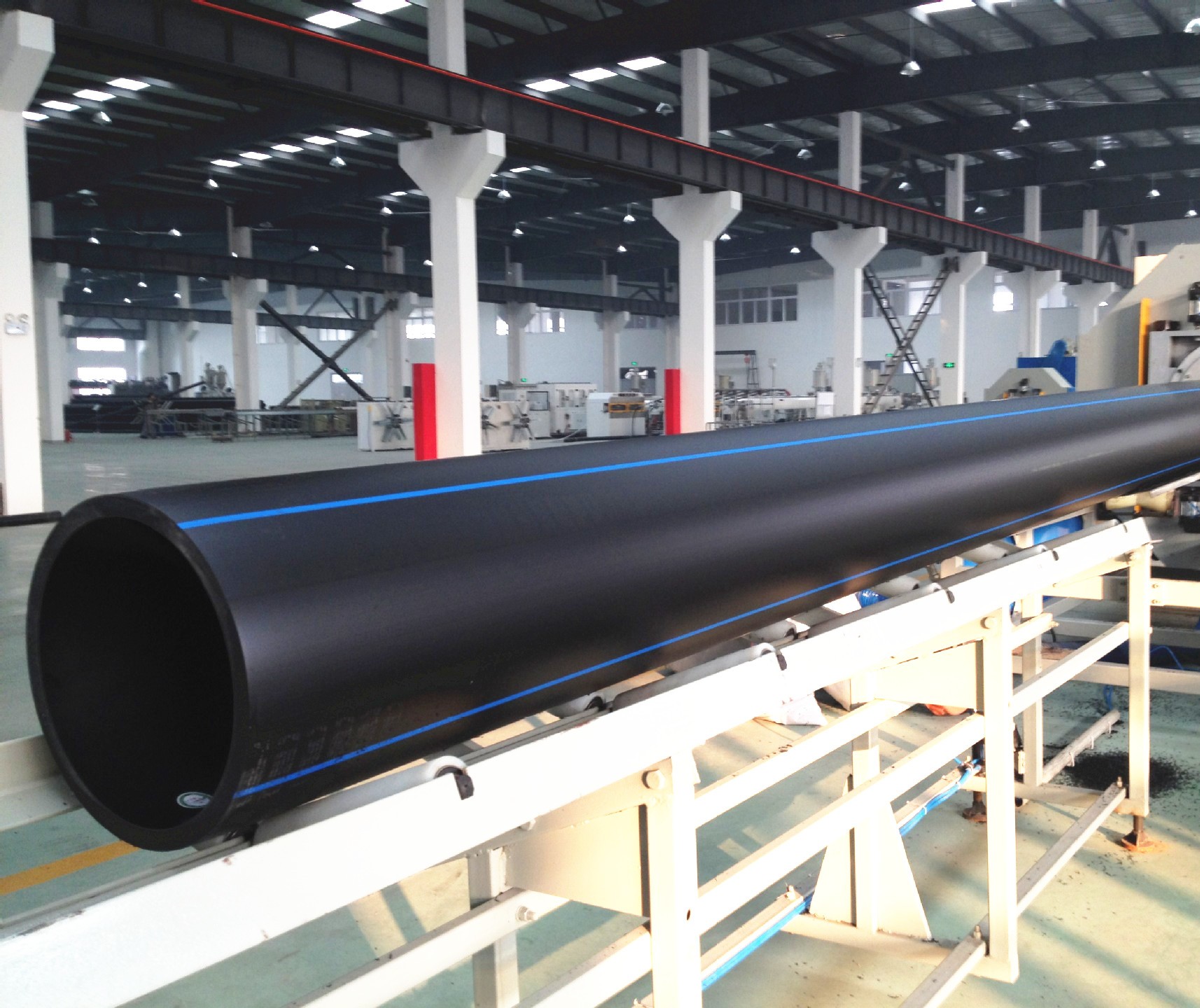 HDPE Water Supply Pipe Manufacturers, HDPE Water Supply Pipe Factory, Supply HDPE Water Supply Pipe