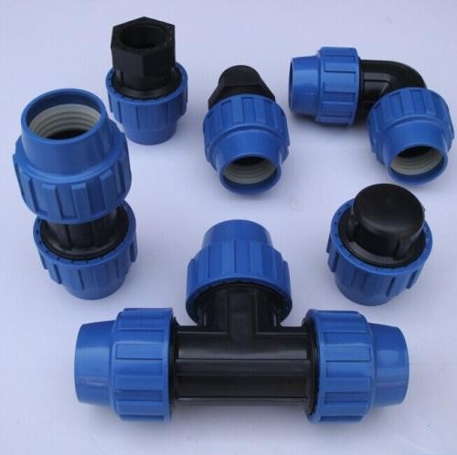HDPE Pipe Fittings PE Pipe Accessories