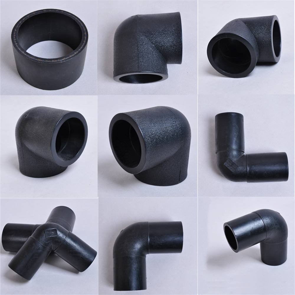 HDPE Pipe Fittings HDPE Accessories