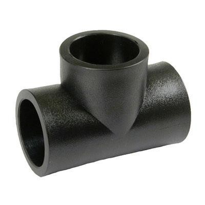 Hdpe Pipe Fittings Equal Tee Hdpe Accessories