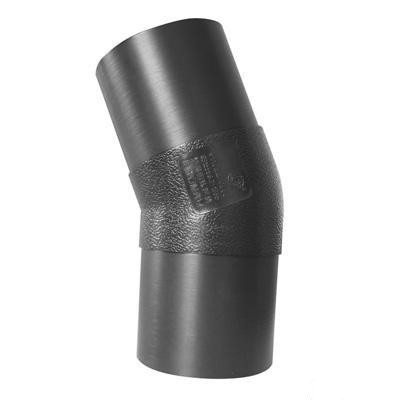 HDPE Fittings 22.5 Degree Elbow