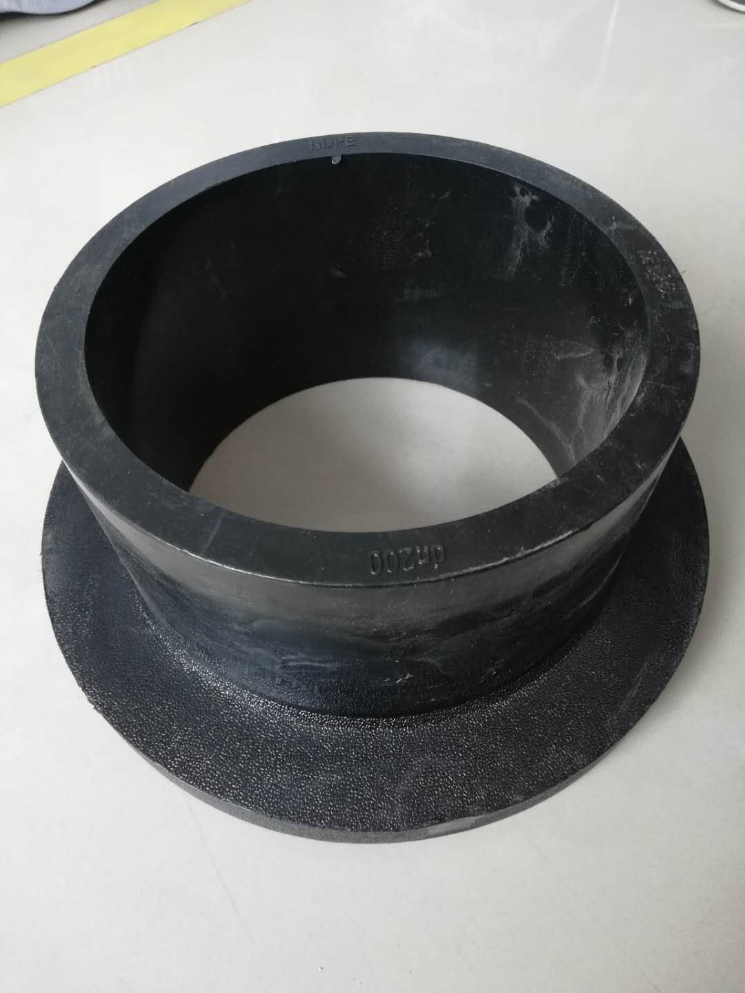 HDPE Pipe Fittings Stub End