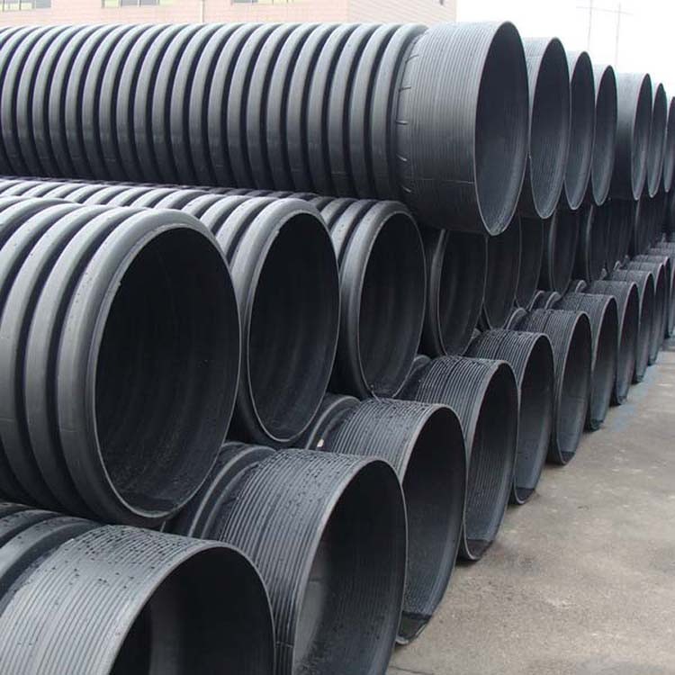 Double Wall HDPE Pipe For Drainage Manufacturers, Double Wall HDPE Pipe For Drainage Factory, Supply Double Wall HDPE Pipe For Drainage