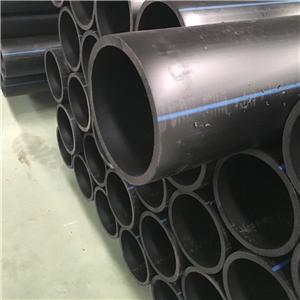 Lista de precios de tubos de HDPE Tubo de HDPE