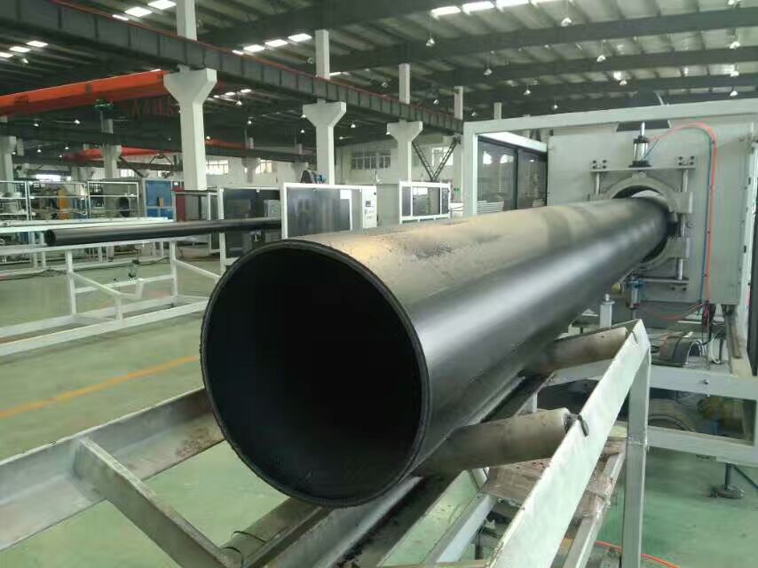 HDPE pipe manufacturer