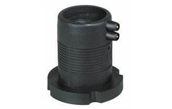 HDPE Electrofusion Flange HDPE Pipe Accessories