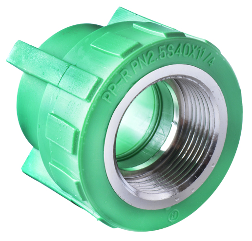 PPR Male And Female Coupler PPR fitting