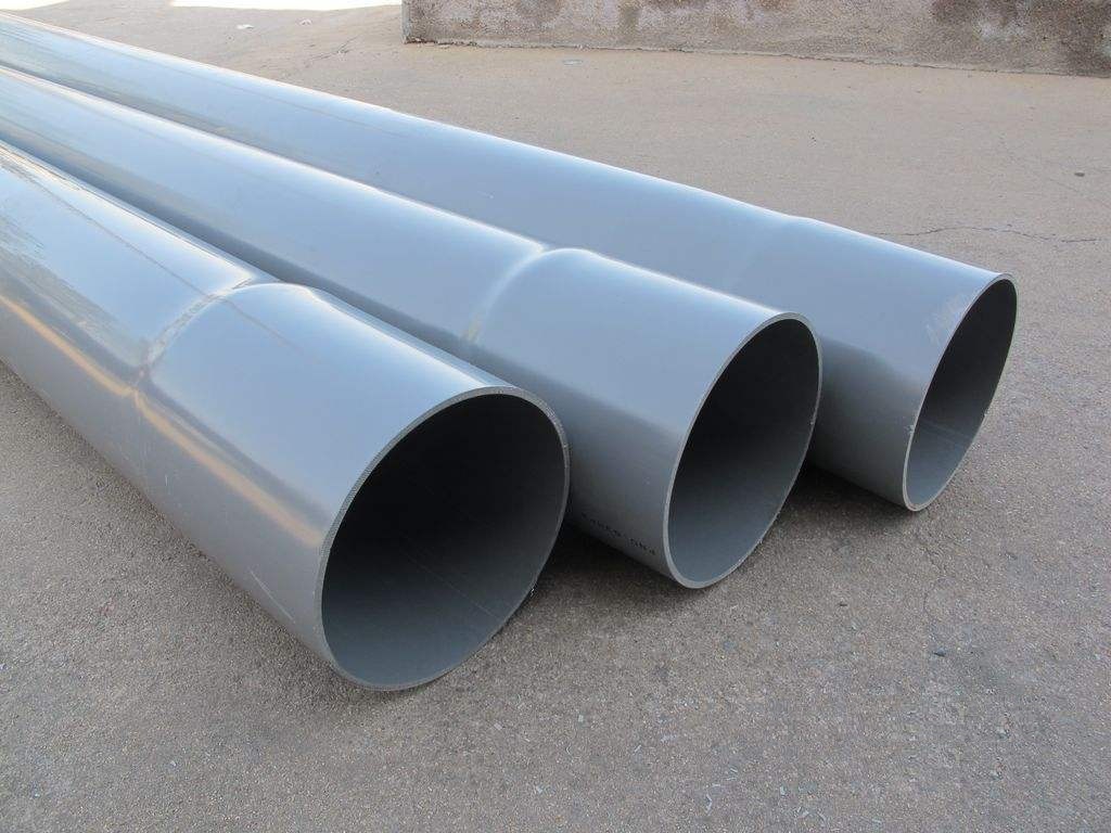 Supply UPVC Pipe PN6PN20 Factory Quotes OEM