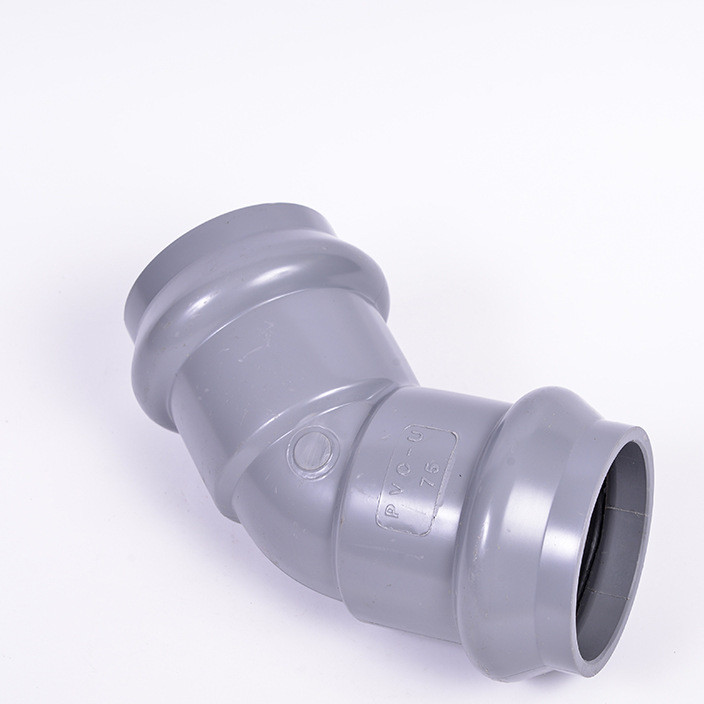 UPVC Pipe Fittings