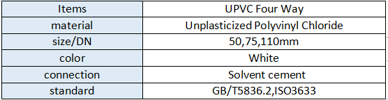good price UPVC Pipe Fittings