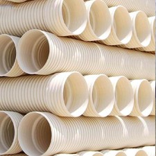 PVC Corrugated Pipe