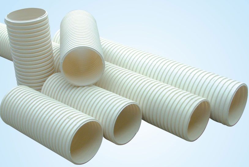 PVC pipe factory