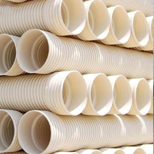 PVC Corrugated Pipe