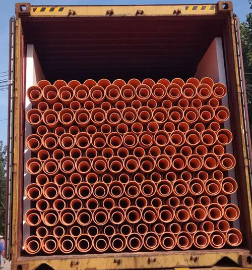 CPVC PIPE FOR CABLE