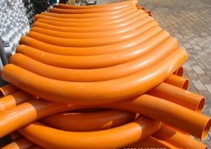 PVC-C Long Tail Bend