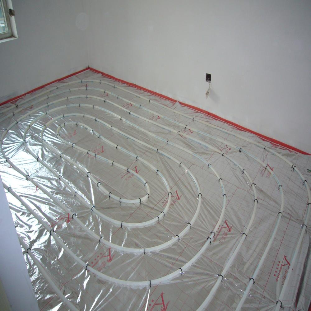 floor heating PE-RT pipe