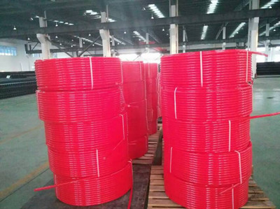 China PE-RT tubing manufacturer