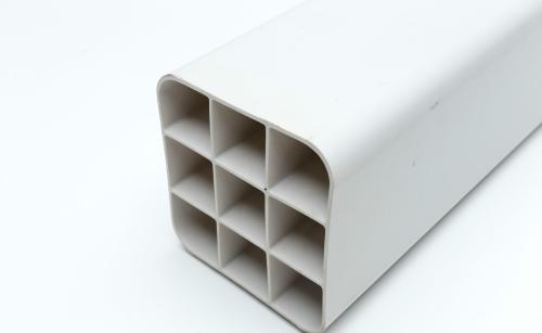 PVC Grid Pipe