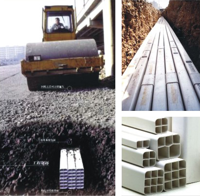 Supply PVC Grid Pipe Factory Quotes - OEM