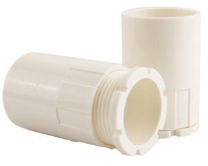 PVC conduit adaptor