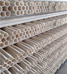 PE Power Cable Porous Pipe for electrical cable
