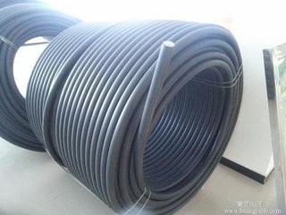 Hdpe Silicon Core Pipe for optical fiber cable