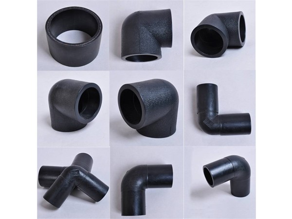 HDPE Pipe Fittings PE Pipe Accessories