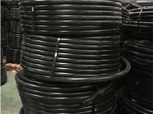 HDPE Geothermal Pipe Coiled PE pipe