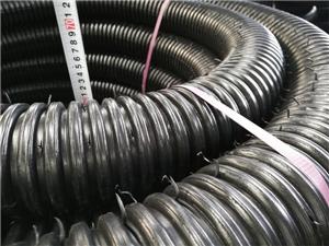 Hdpe Spiral Perforated Pipe Hdpe Corrugated Pipe