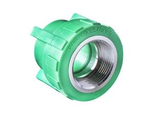 PPR Male And Female Coupler PPR fitting