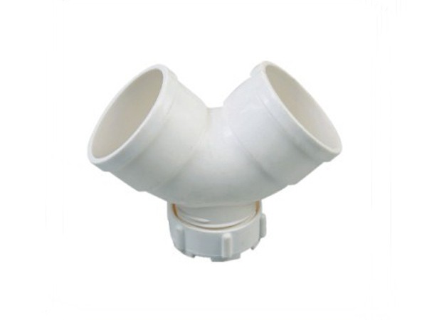 UPVC Elbow With Checking Hole