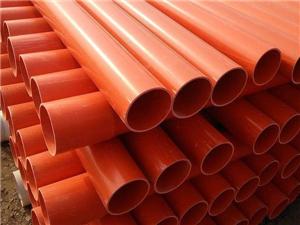 CVPC Pipe for Electrical Cable