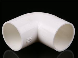 Accesorios de tubería de PVC de codo de PVC