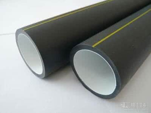 Silicon Coated HDPE Pipe