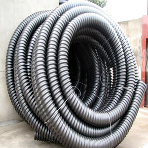 HDPE Corrugated Pipe for Electrical Cable
