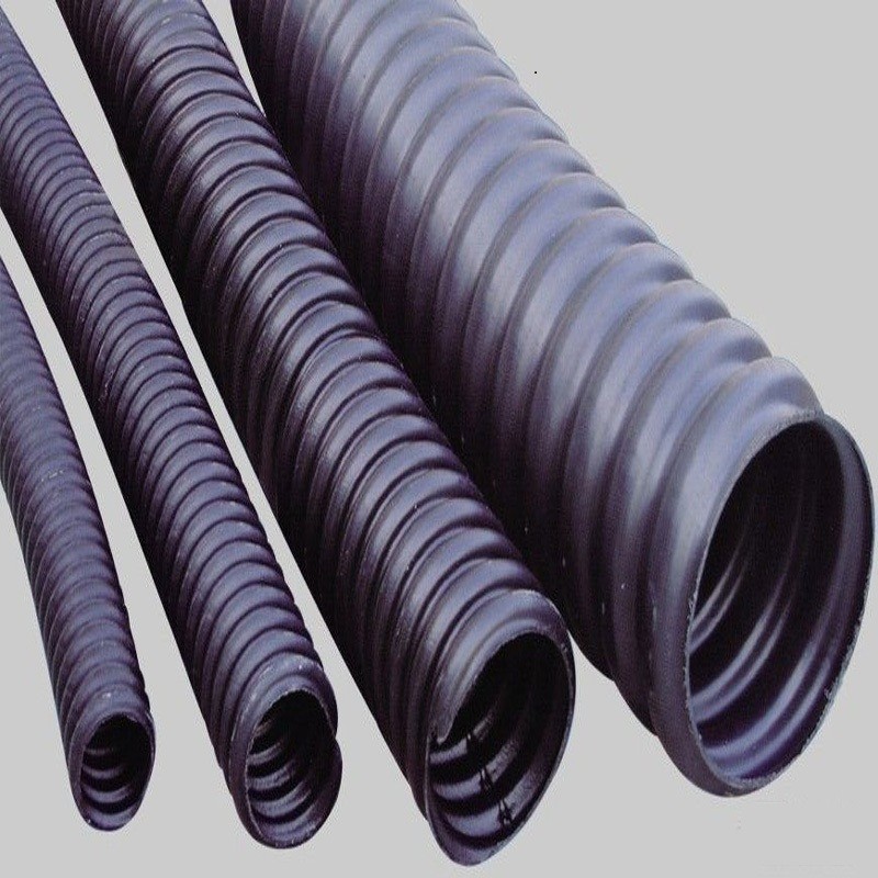 Corrugated Hdpe Pipe For Cable Protection