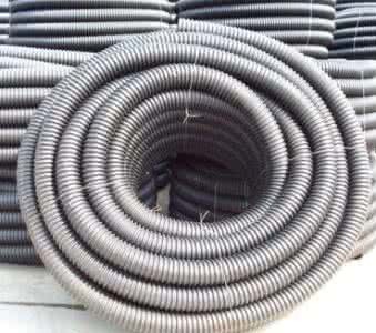 Corrugated Hdpe Pipe For Cable Protection