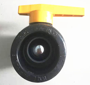 China PE ball valve manufacturer