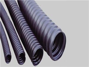 HDPE Singal Wall Casing Pipes HDPE corrugated conduit