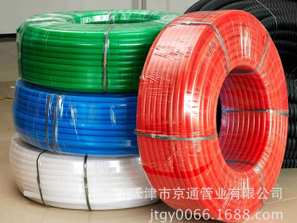 PE Electric Cable Pipe