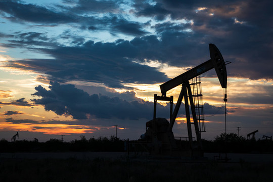 Pipa HDPE untuk ladang minyak Range Texas, AS
